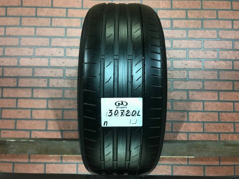 225/50/17 CONTINENTAL CONTISPORTCONTACT 5 Летние бу