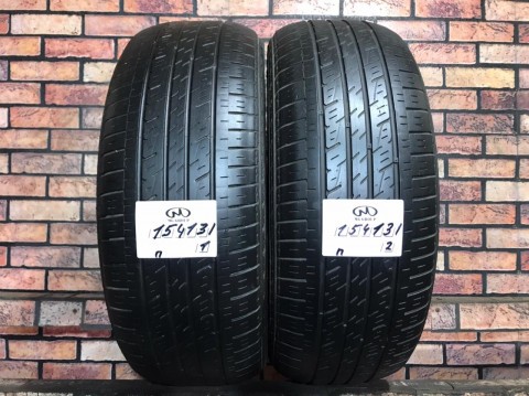 225/60/17 KUMHO SOLUS KL21 Летние бу