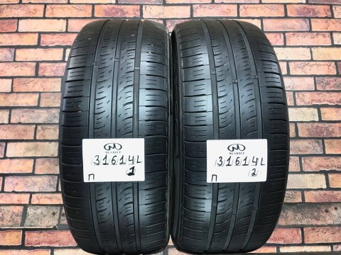 195/55/15 KUMHO SENSE KR26 Летние бу