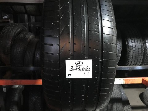 315/40/21 PIRELLI P ZERO Летние бу