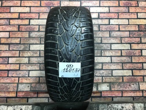 245/45/17 NOKIAN TYRES HAKKAPELIITTA 7 Зимние нешипованные бу
