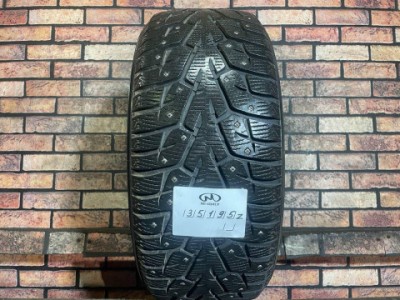 225/45/17 YOKOHAMA ICE GUARD STUD IG55 Зимние шипованные бу