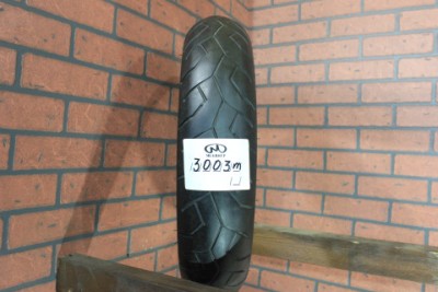 120/60/17 PIRELLI Мото шины бу