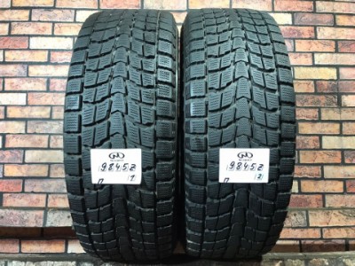 265/70/16 DUNLOP GRANDTREK SJ6 Зимние нешипованные бу