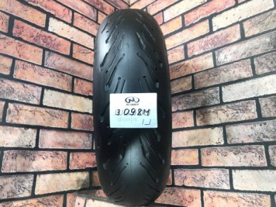 180/55/17 MICHELIN ROAD 5 Мото шины бу