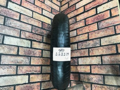 120/70/17 MICHELIN Мото шины бу