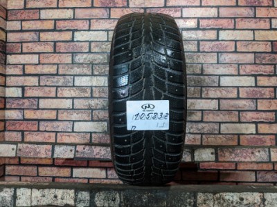 195/65/15 NOKIAN HAKKAPELIITTA 2 Зимние шипованные бу