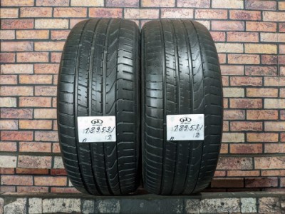 245/45/19 PIRELLI P ZERO Летние бу