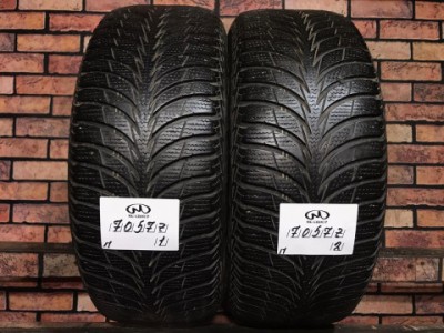 205/55/16 GOODYEAR ULTRA GRIP ICE + Зимние  нешипованные бу