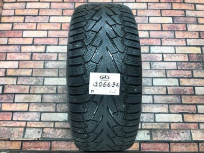 275/45/20 PIRELLI ICE ZERO Зимние шипованные бу