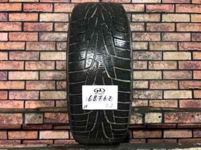 195/55/16 KUMHO IZEN KW31 Зимние  нешипованные бу