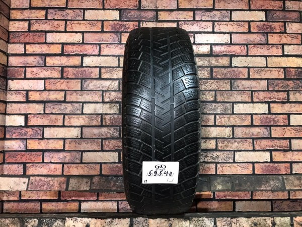 235/70/16 MICHELIN LATITUDE ALPIN Зимние нешипованные бу