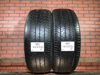 235/55/18 DUNLOP SP SPORT 270 Летние бу