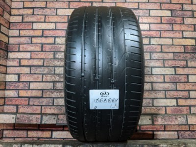 295/35/21 PIRELLI PZERO Летние бу