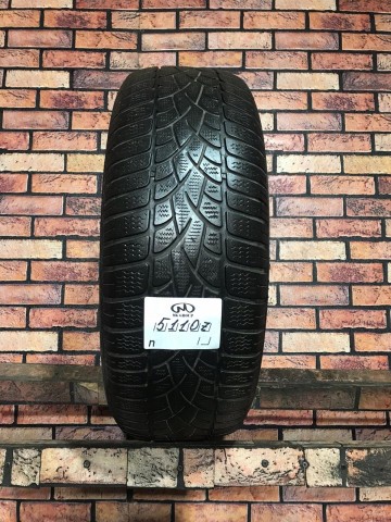 235/65/17 DUNLOP SP WINTER SPORT 3D Зимние нешипованные бу