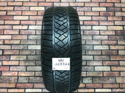 255/55/18 DUNLOP GRANDTREK WT M2 Зимние нешипованные бу