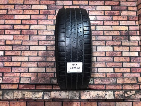 255/55/18 PIRELLI SCORPION ICE SNOW Зимние нешипованные бу