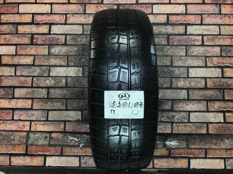 195/65/15 DUNLOP WINTER MAXX Зимние нешипованные бу