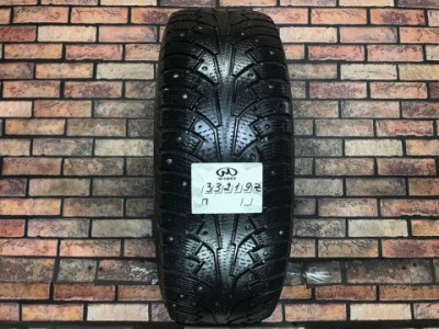 215/65/16 NOKIAN TYRES HAKKAPELIITTA 5 Зимние шипованные бу