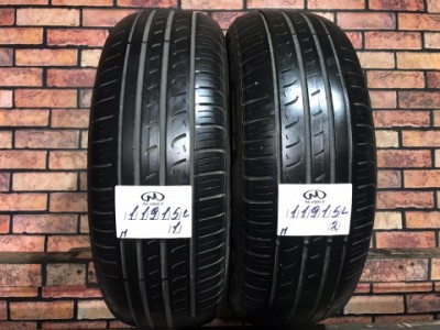 205/60/16 PIRELLI CINTURATO P7 Летние бу