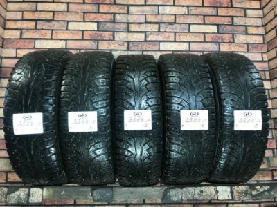 195/70/15 NOKIAN TYRES NORDMAN C Зимние шипованные бу
