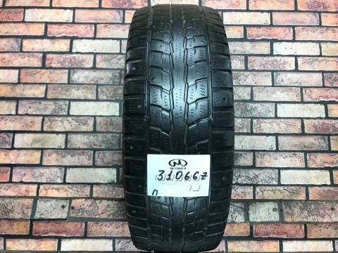 195/65/15 DUNLOP SP WINTER ICE 01 Зимние шипованные бу