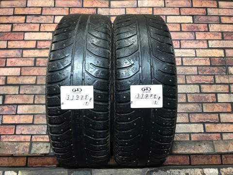225/65/17 BRIDGESTONE ICE CRUISER 7000 Зимние шипованные бу