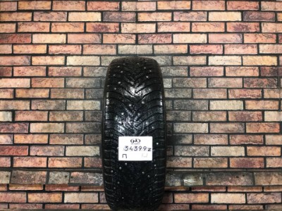 205/65/15 NOKIAN TYRES HAKKAPELIITTA 8 Зимние шипованные бу