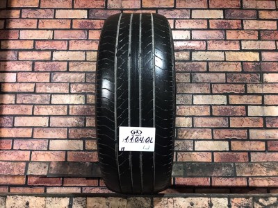 235/55/19 DUNLOP SP SPORT 270 Летние бу