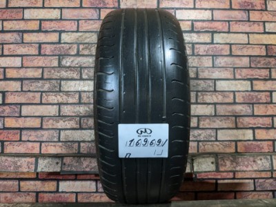 205/55/16 HANKOOK OPTIMO K415 Летние бу