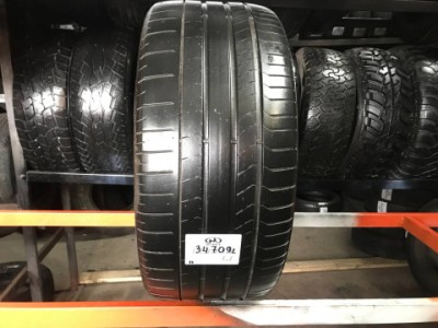 295/40/21 PIRELLI P ZERO Летние бу