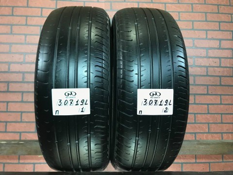 225/60/17 HANKOOK OPTIMO K415 Летние бу