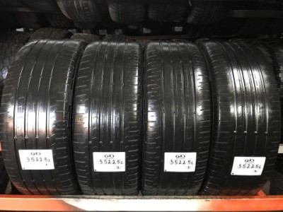 225/60/17 CONTINENTAL CONTIPREMIUMCONTACT 5 Летние бу