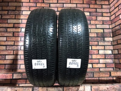 255/70/18 BRIDGESTONE DUELER H/T Летние  бу