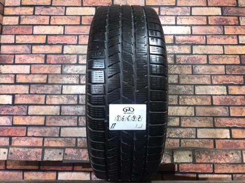 235/65/17 PIRELLI SCORPION ICE SNOW Зимние нешипованные бу