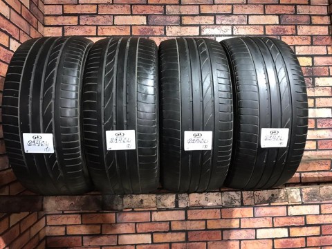 255/50/19 BRIDGESTONE DUELER H/P SPORT Летние бу