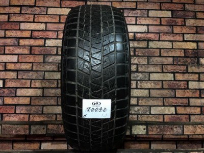 255/55/20 BRIDGESTONE BLIZZAK DM-V1 Зимние  нешипованные бу