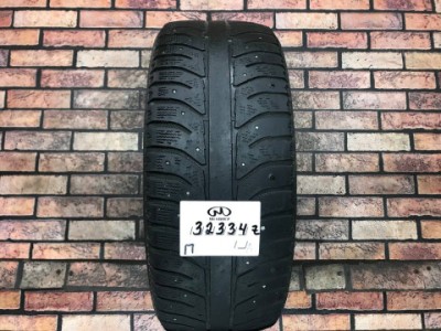 195/55/15 BRIDGESTONE ICE CRUISER 7000 Зимние шипованные бу