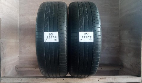 235/55/19 BRIDGESTONE DUELER H/P SPORT Летние бу