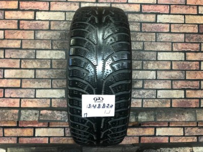 205/55/16 NOKIAN TYRES NORDMAN 5 Зимние шипованные бу