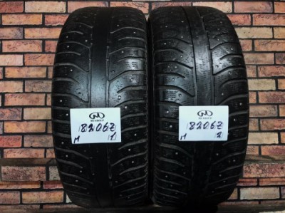 205/55/16 BRIDGESTONE ICE CRUISER 7000 Зимние шипованные бу