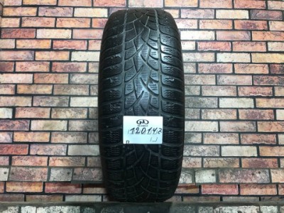 235/65/17 DUNLOP SP WINTER SPORT Зимние нешипованные бу