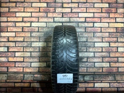 195/65/15 BRIDGESTONE BLIZZAK DM-V1 Зимние шипованные бу