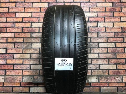 255/55/18 HANKOOK VENTUS S1 EVO 2 K117 Летние бу