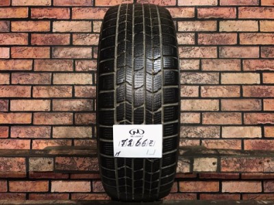 195/60/15 DUNLOP GRASPIC DS-3 Зимние  нешипованные бу