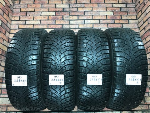 265/70/16 NOKIAN TYRES HAKKAPELIITTA Зимние шипованные бу