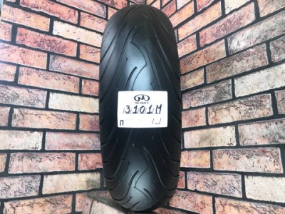 180/55/17 MICHELIN PILOT ROAD 3 Мото шины бу