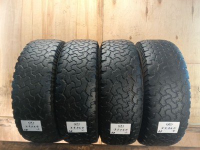 235/70/16 BFGOODRICH ALL-TERRAIN T/A Летние бу