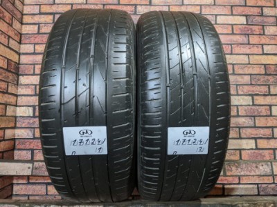 235/60/18 HANKOOK VENTUS S1 EVO2 Летние бу