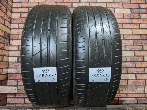 235/60/18 HANKOOK VENTUS S1 EVO2 Летние бу